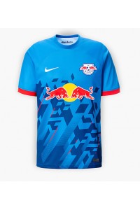 Fotbalové Dres RB Leipzig Třetí Oblečení 2023-24 Krátký Rukáv